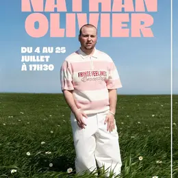 Nathan Olivier dans Attention sur la route