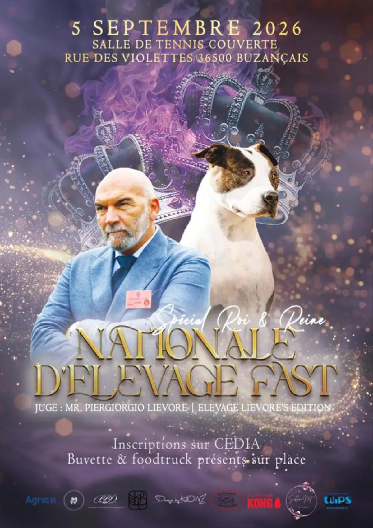 National d'élevage