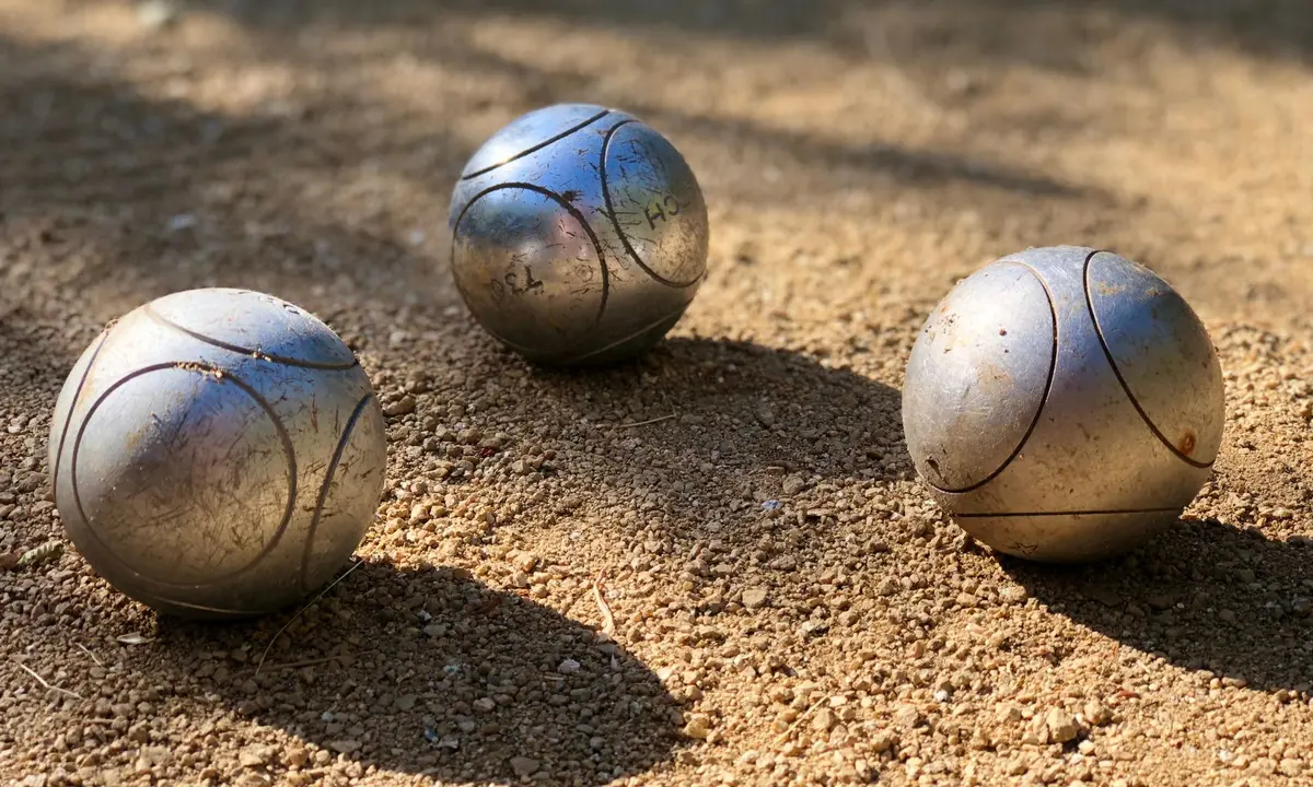 National de Pétanque au Palais des Sports de Mulhouse