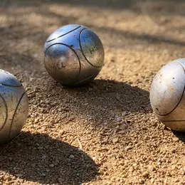 National de Pétanque au Palais des Sports de Mulhouse
