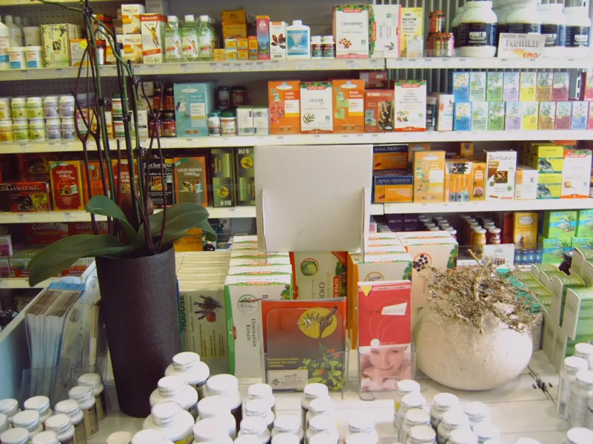 Natura 9, une boutique pour les adeptes de la phythothérapie