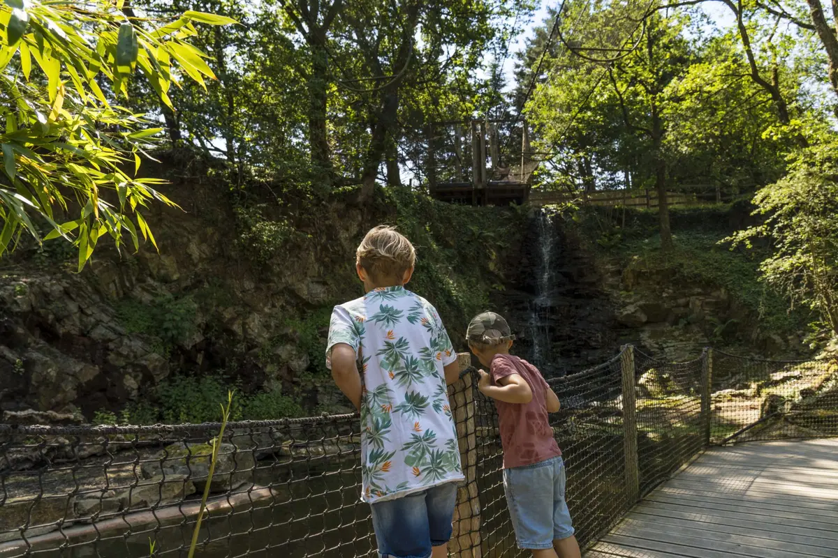 Natural'Parc : zoo & parc d'attraction