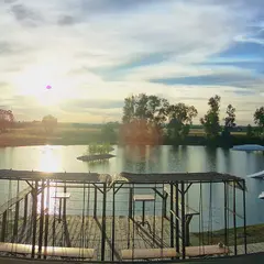 Natural Wake Park : un spot glisse nature entre Vichy et Moulins