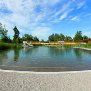 5 piscines pour être  « à la fraîche! »