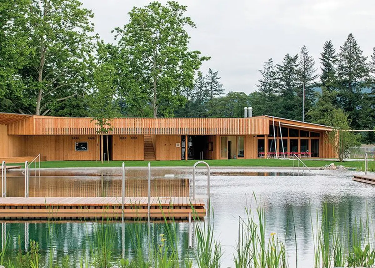 Naturbad La piscine au naturel