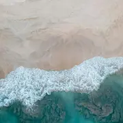 Nature en fête : traversée de la Sienne au crépuscule