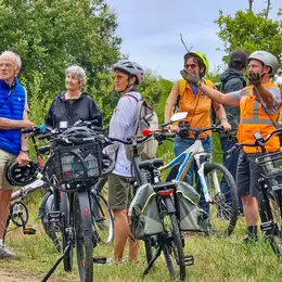 Nature et patrimoine à vélo