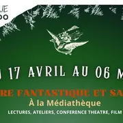 Nature fantastique et sauvage à la Médiathèque de Mouriès