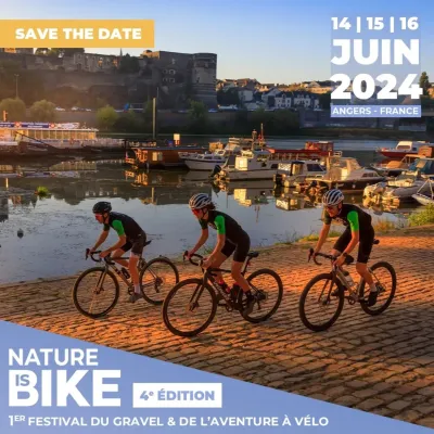 Nature is Bike du Gravel Festival