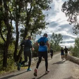 Nature Marathon Man
