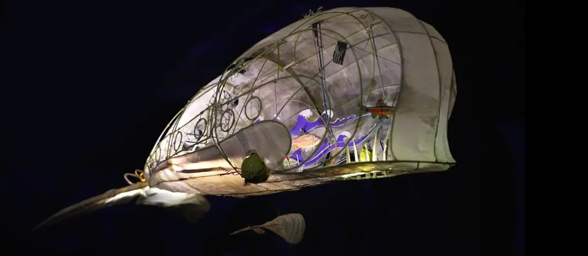 Natures Ensemble Cairn, Lin-Ni Liao