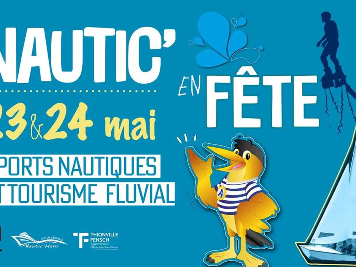 Nautic'en Fête