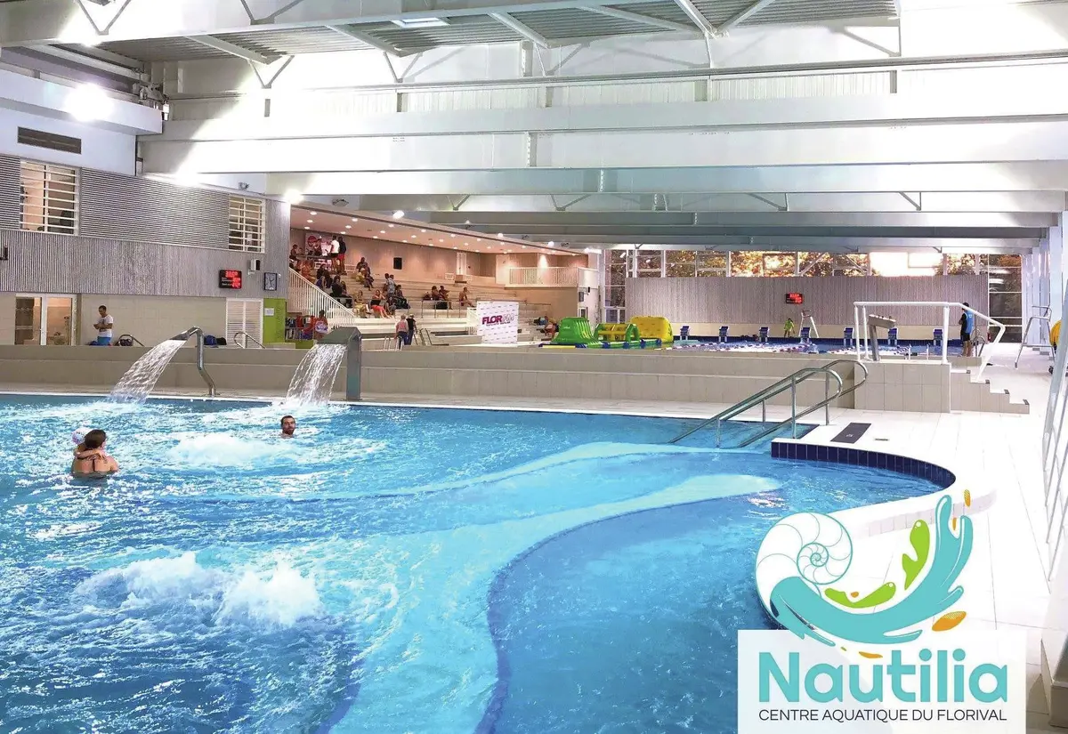 Nautilia, détente au cœur du Florival
