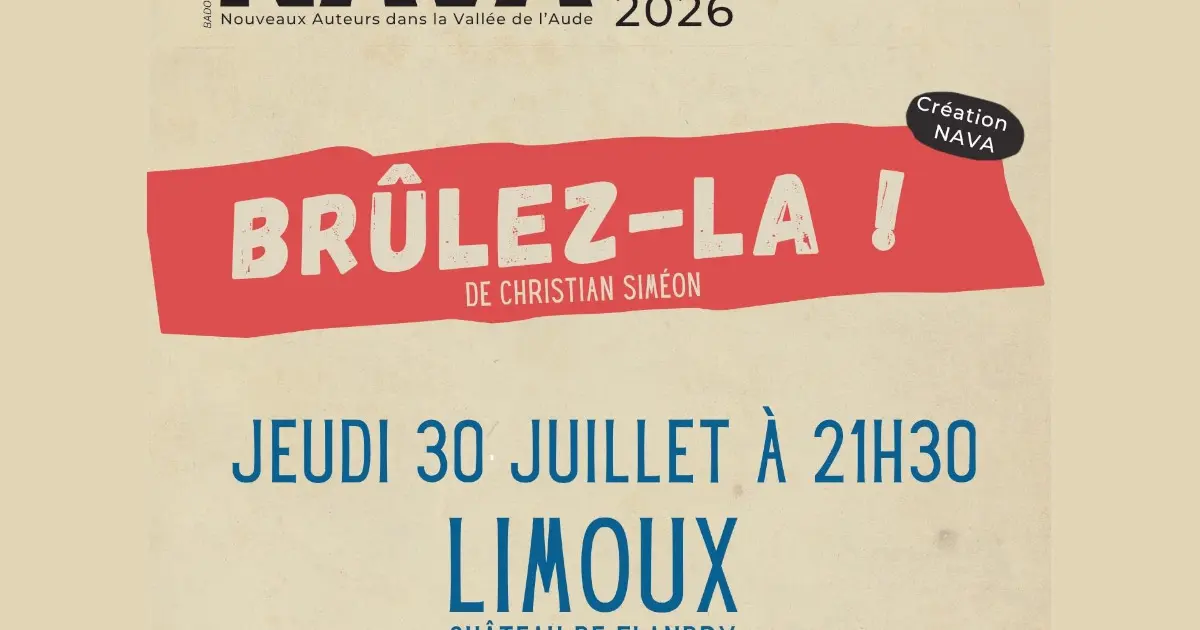 Nava 2026 - Brulez-La