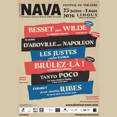 Nava 2026 - Cinéma : L'Importance D'être Sérieux