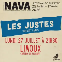 Nava 2026 - Les Justes