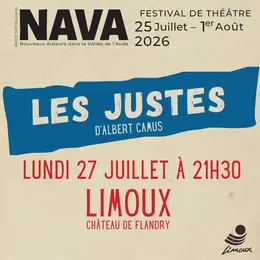 Nava 2026 - Les Justes