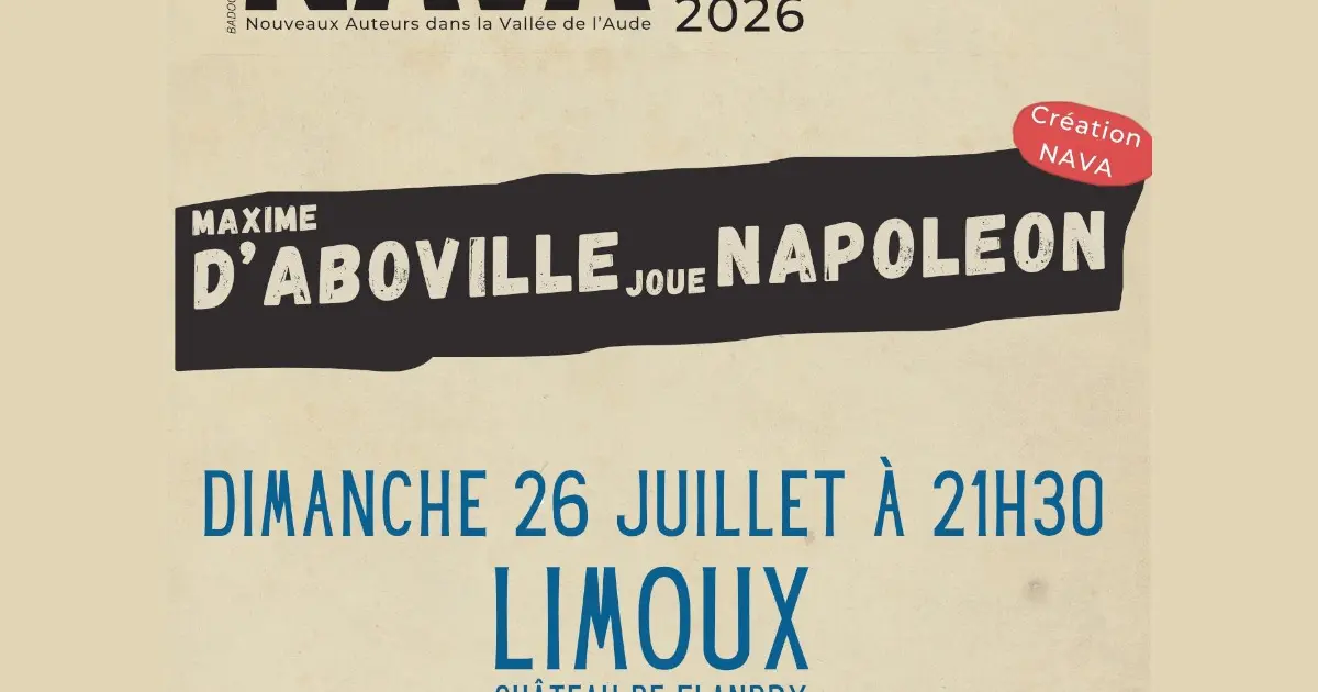 Nava 2026 - Napoléon