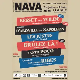 Nava 2026 - Rencontres : Wilde Et La Peinture