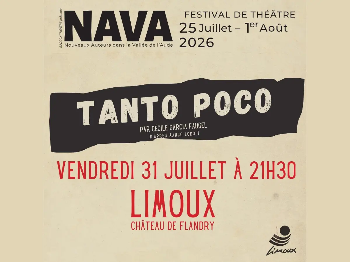 Nava 2026 - Tanto Poco