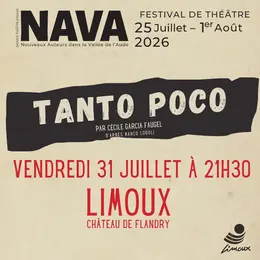 Nava 2026 - Tanto Poco