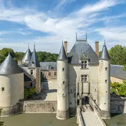 Navette touristique - Arboretum des Grandes Bruyères et Château de Chamerolles