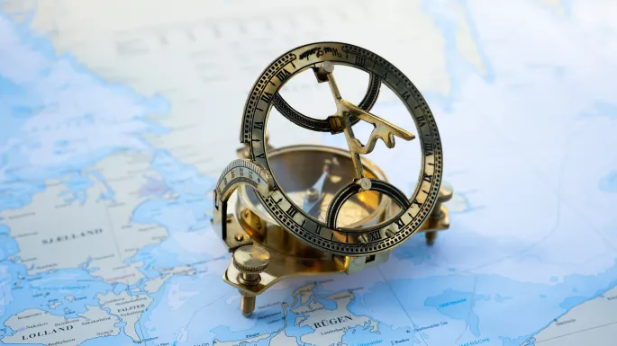 Navigation astronomique à bord de L'Hermione