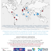 Naviguer sur les fleuves du Monde : L'héritage des peuples riverains