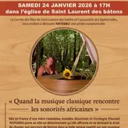 Nayembo, concert piano voix