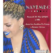 Nayembo, le concert en caravane scène
