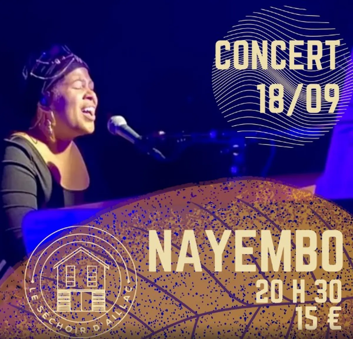 Nayembo [Séchoir d'Aillac]