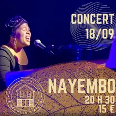 Nayembo [Séchoir d'Aillac]