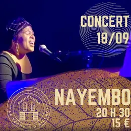 Nayembo [Séchoir d'Aillac]