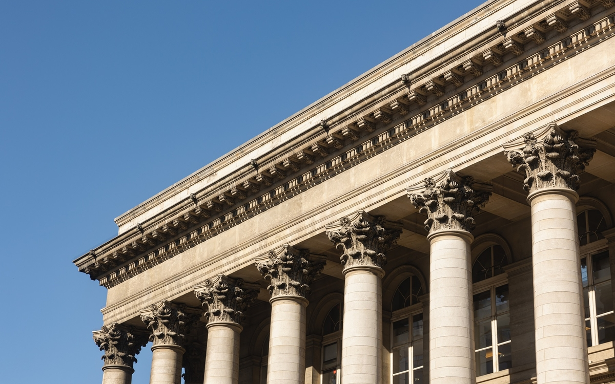 Palais Brongniart (Paris Centre).