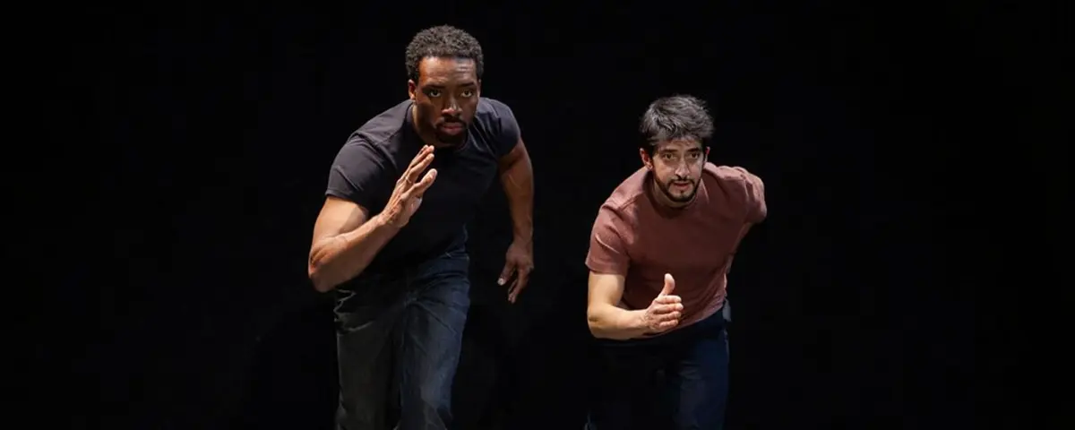 Ne t'arrête pas de courir