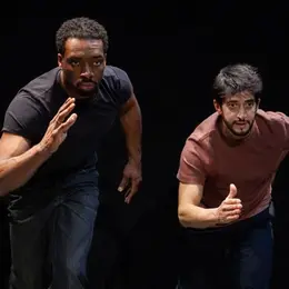Ne t'arrête pas de courir