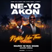 Ne-Yo & Akon - Nights Like This Tour