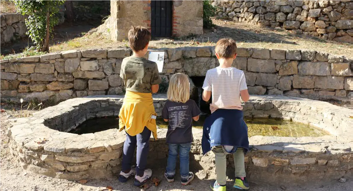 Nébian à Hauteur D’enfants !