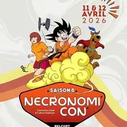 Necronomi'Con - saison 8
