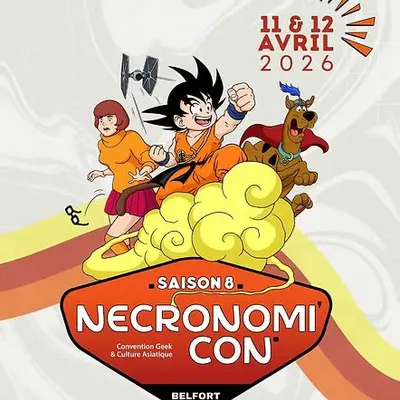 Necronomi'Con - saison 8