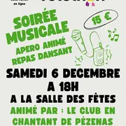 Neffiès - Téléthon 2025