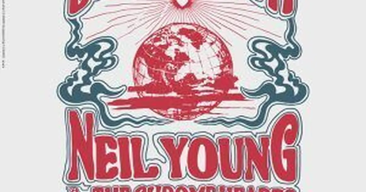 Neil Young au Festival de Nîmes 2026