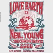 Neil Young au Festival de Nîmes 2026