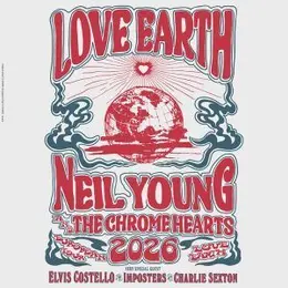 Neil Young au Festival de Nîmes 2026