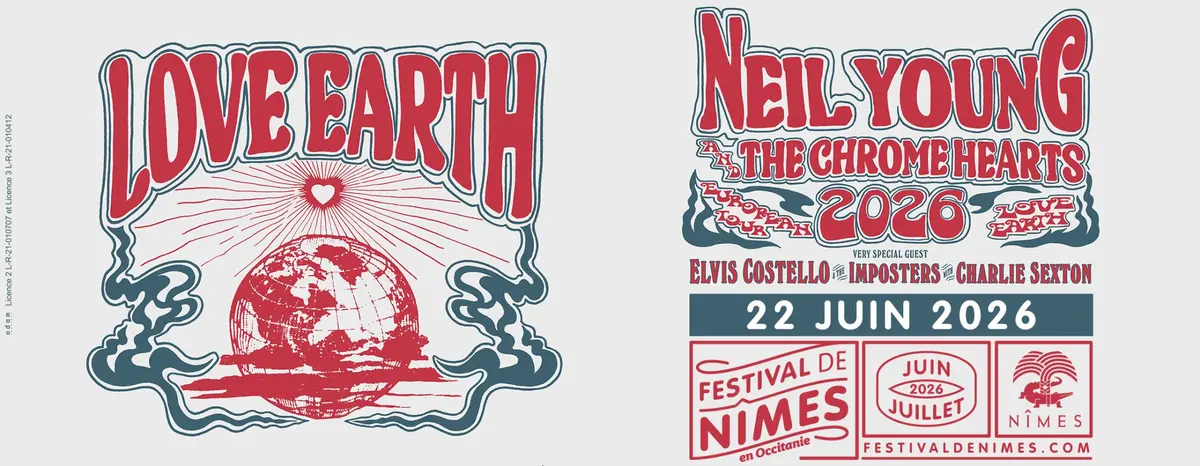 Neil Young & The Chrome Hearts