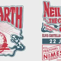 Neil Young & The Chrome Hearts DR