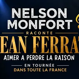 Nelson Monfort raconte Jean Ferrat