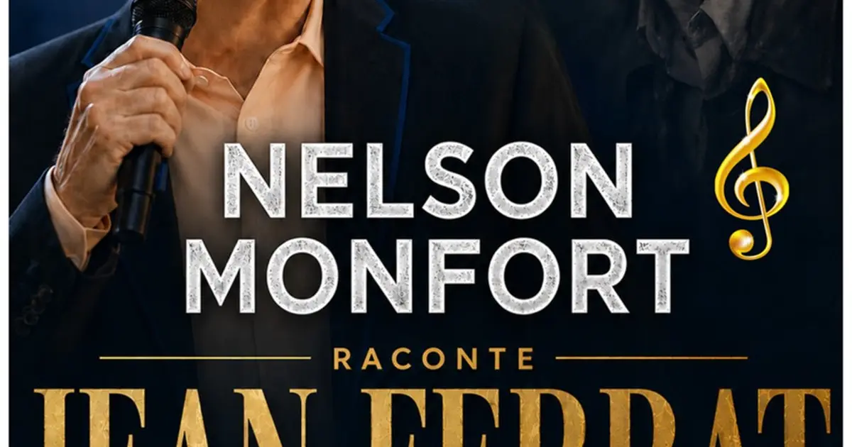 Nelson Monfort raconte Jean Ferrat
