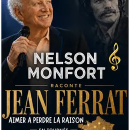 Nelson Monfort raconte Jean Ferrat