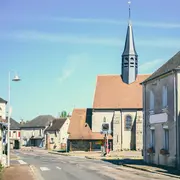 Nettoyage de la commune